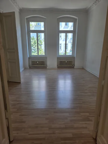 | 3-Zimmerwohnung mit Balkon in Tiergarten/ am S-Bhf. Beusselstraße (S-Ring) — photo 1